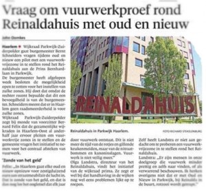 Artikel HD 15-12-2015 vuurwerkproef