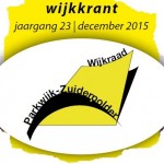 Wijkkrant jaargang 23