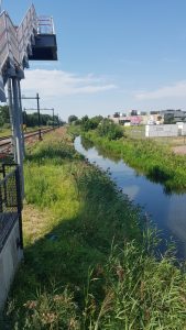 Voortgang bouw liften en hellingbanen station haarlem-Spaarnwoude