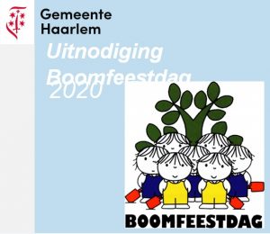 Boomfeestdag 2020