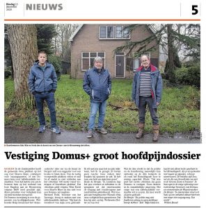 Groot hoofdpijndossier