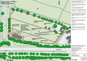 Skaeve Huse inpassing Nieuweweg