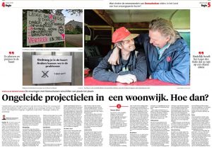 Ongeleide projectielen